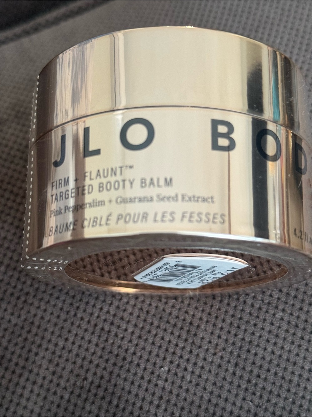 JLo Firm + Flaunt Targeted Booty Balm